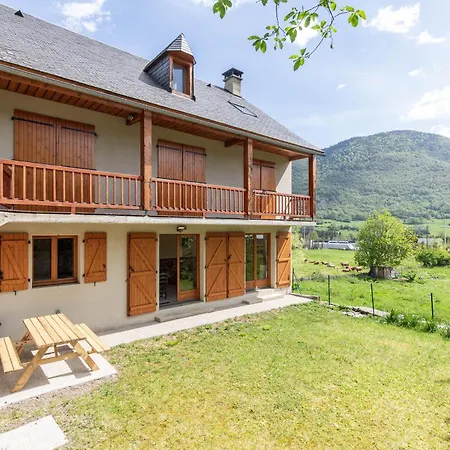 Le Refuge D'ancizan - Avec Vue Montagne Apartamento