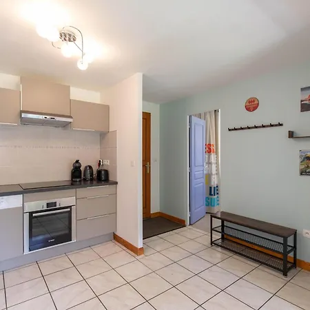 Apartamento Le Refuge D'ancizan - Avec Vue Montagne Campan