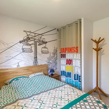 Le Refuge D'ancizan - Avec Vue Montagne Apartamento Campan