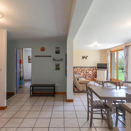 Apartamento Le Refuge D'ancizan - Avec Vue Montagne