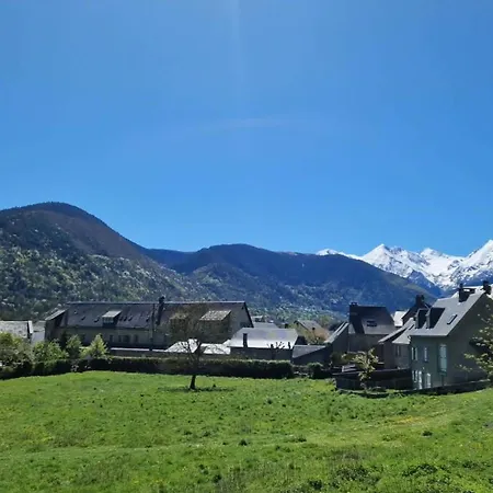 Le Refuge D'ancizan - Avec Vue Montagne Apartamento