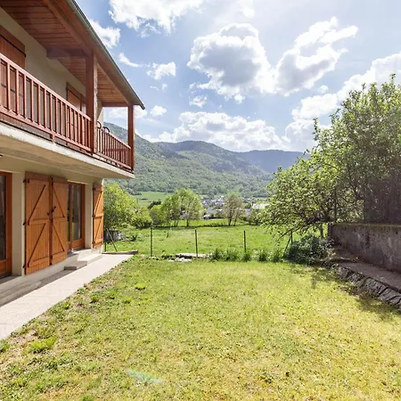 Apartmán Le Refuge D'ancizan - Avec Vue Montagne Campan